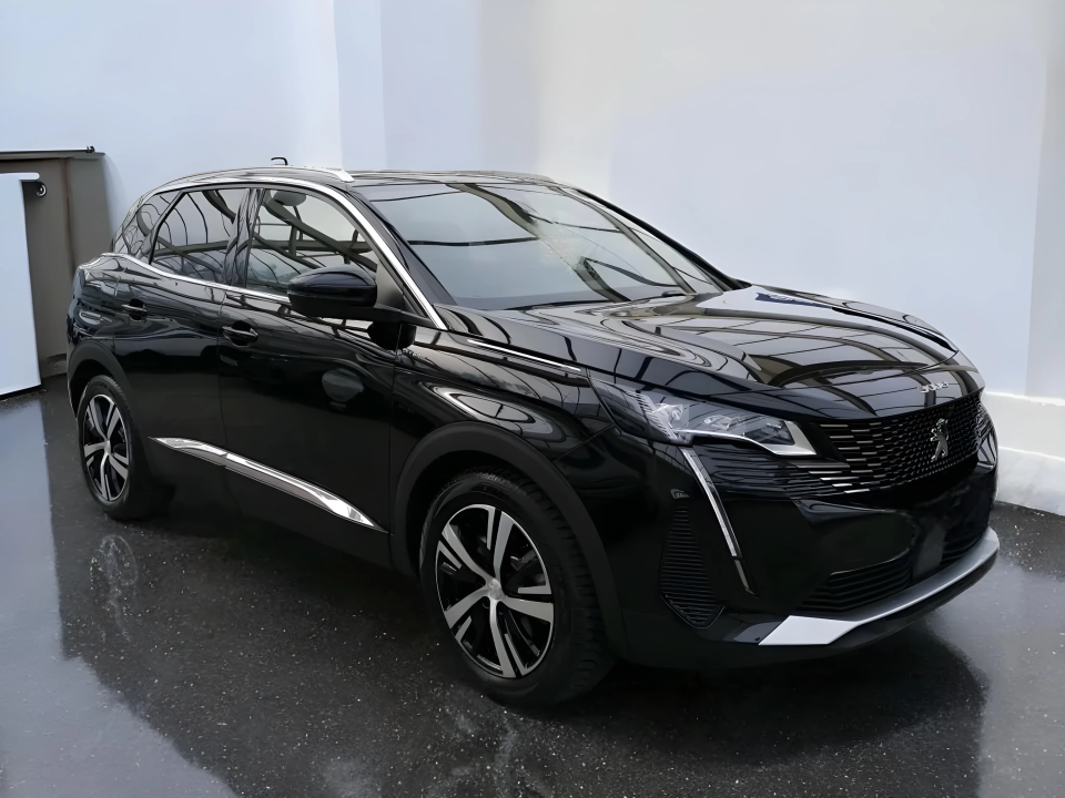 Peugeot 3008 GT-line (2)