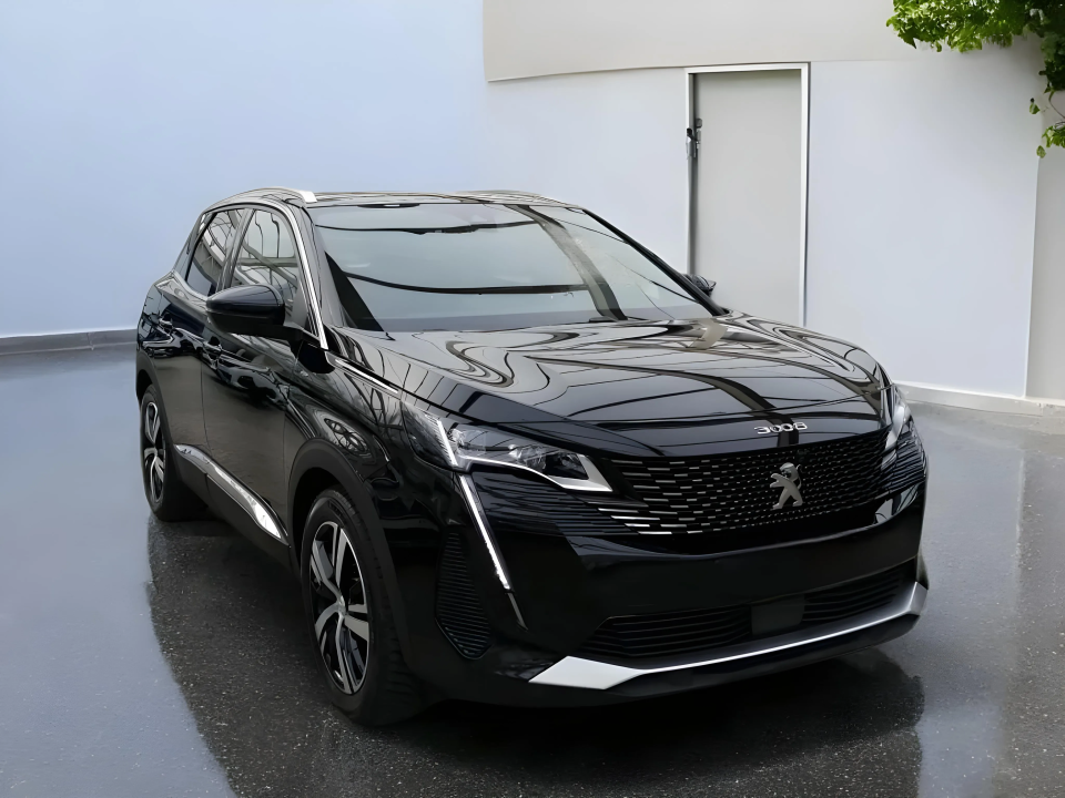 Peugeot 3008 GT-line