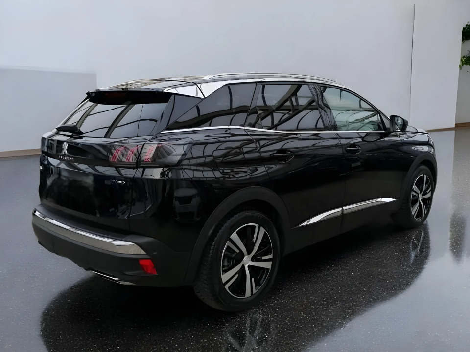 Peugeot 3008 GT-line (3)