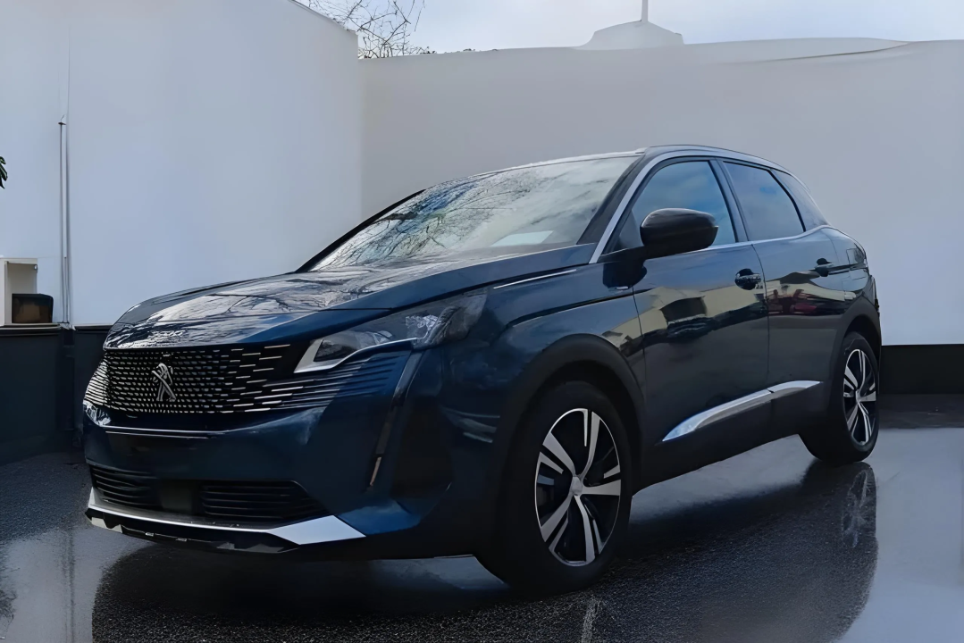 Peugeot 3008 GT-line