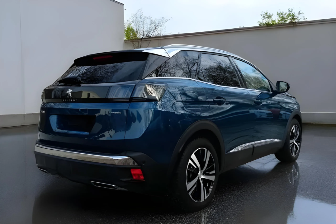 Peugeot 3008 GT-line (3)