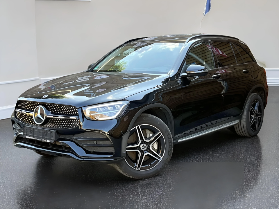 Mercedes-Benz GLC SUV 300de 4MATIC - foto 7