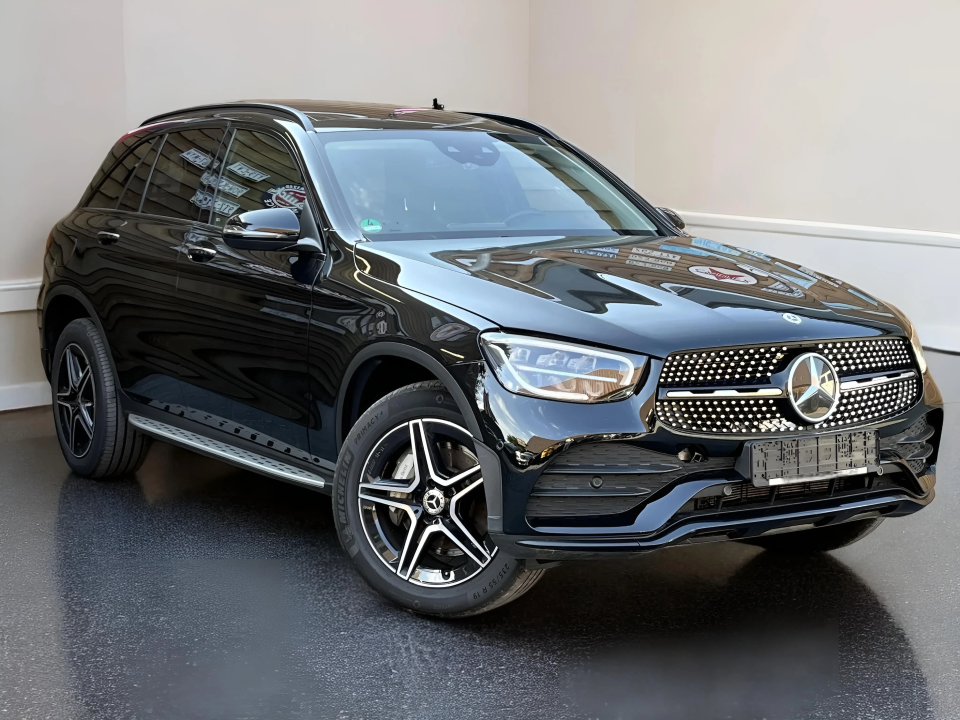 Mercedes-Benz GLC SUV 300de 4MATIC