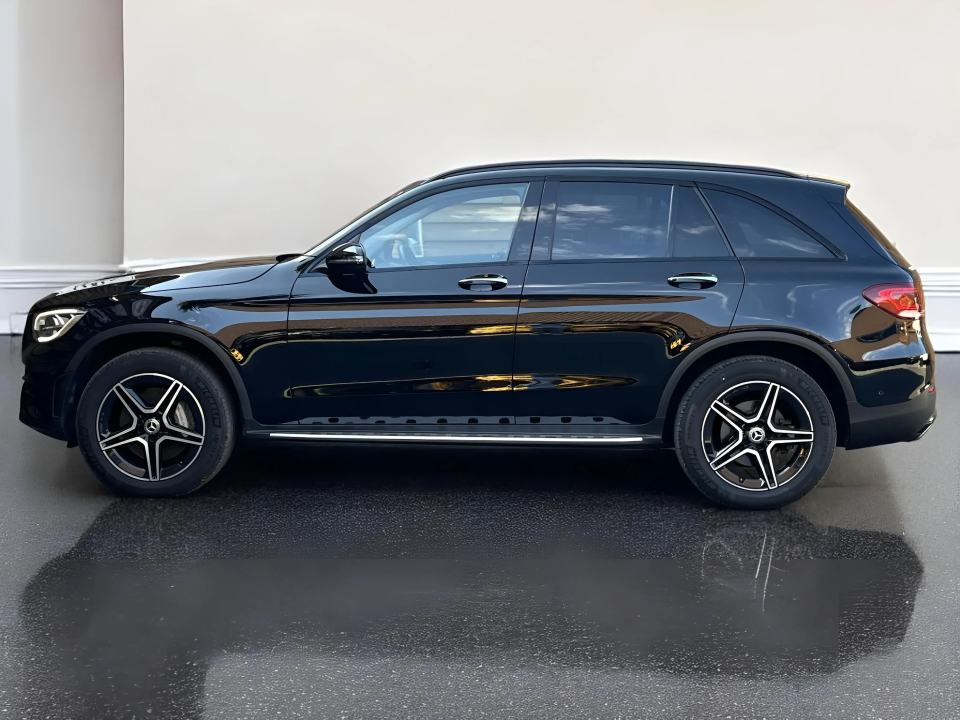 Mercedes-Benz GLC SUV 300de 4MATIC - foto 6