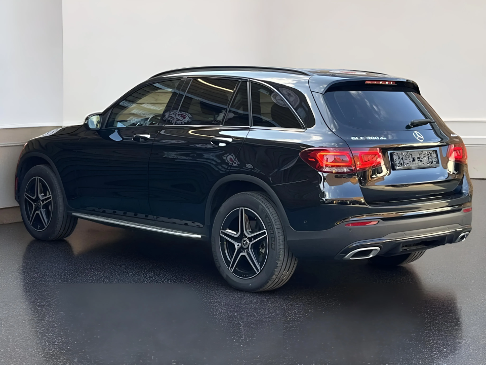 Mercedes-Benz GLC SUV 300de 4MATIC (5)