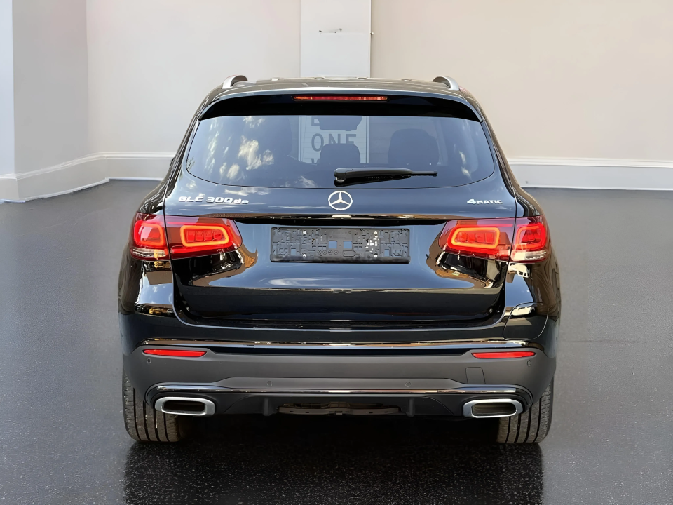 Mercedes-Benz GLC SUV 300de 4MATIC (4)