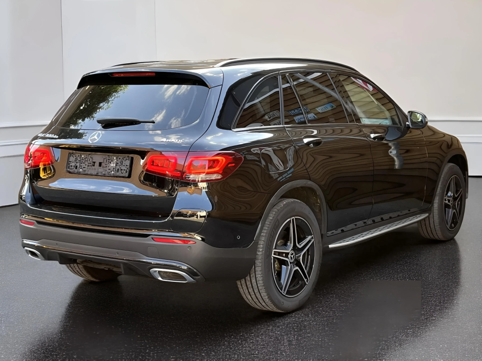 Mercedes-Benz GLC SUV 300de 4MATIC (3)