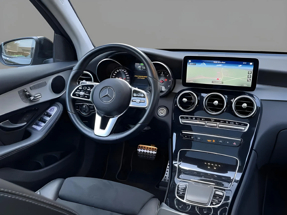 Mercedes-Benz GLC SUV 300de 4MATIC - foto 9