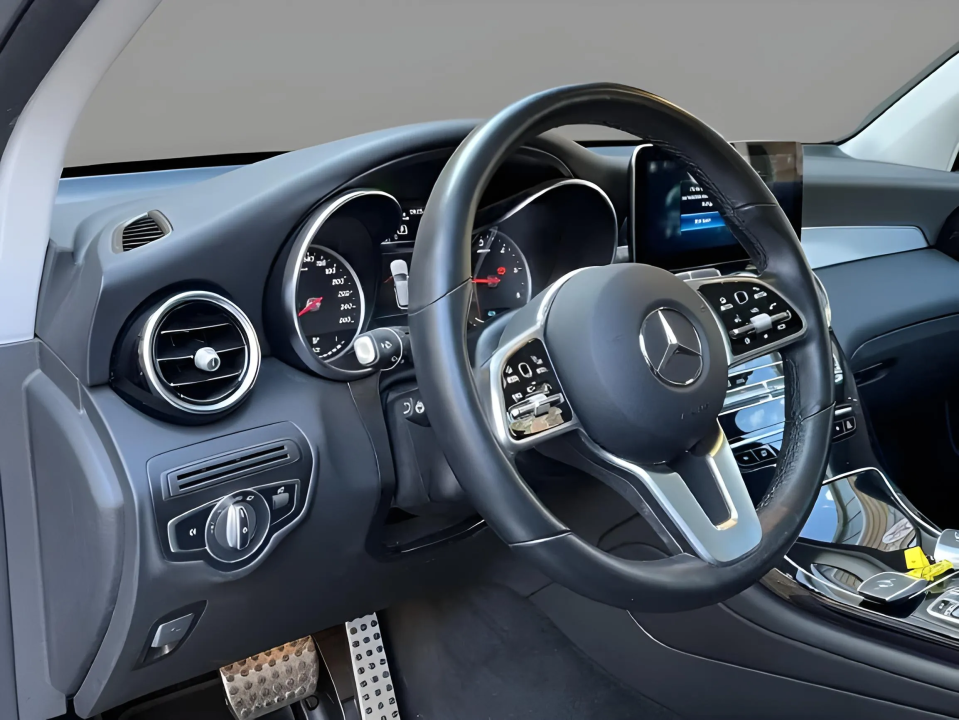 Mercedes-Benz GLC SUV 300de 4MATIC - foto 10