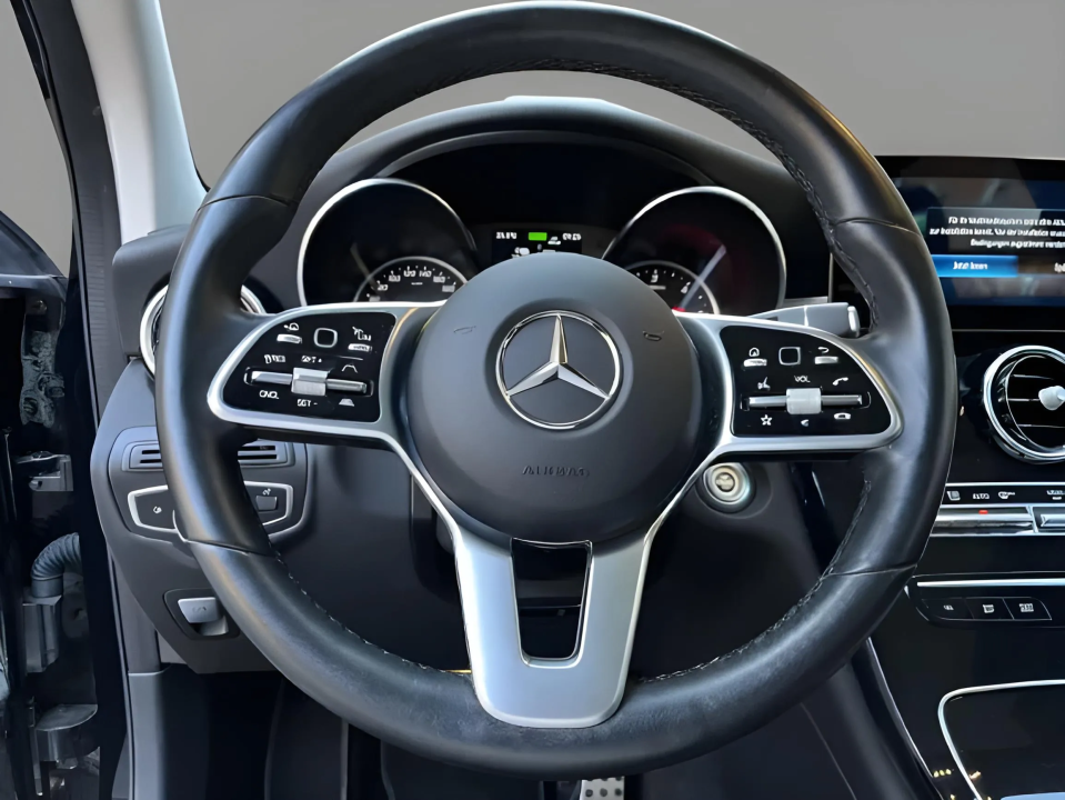 Mercedes-Benz GLC SUV 300de 4MATIC - foto 12