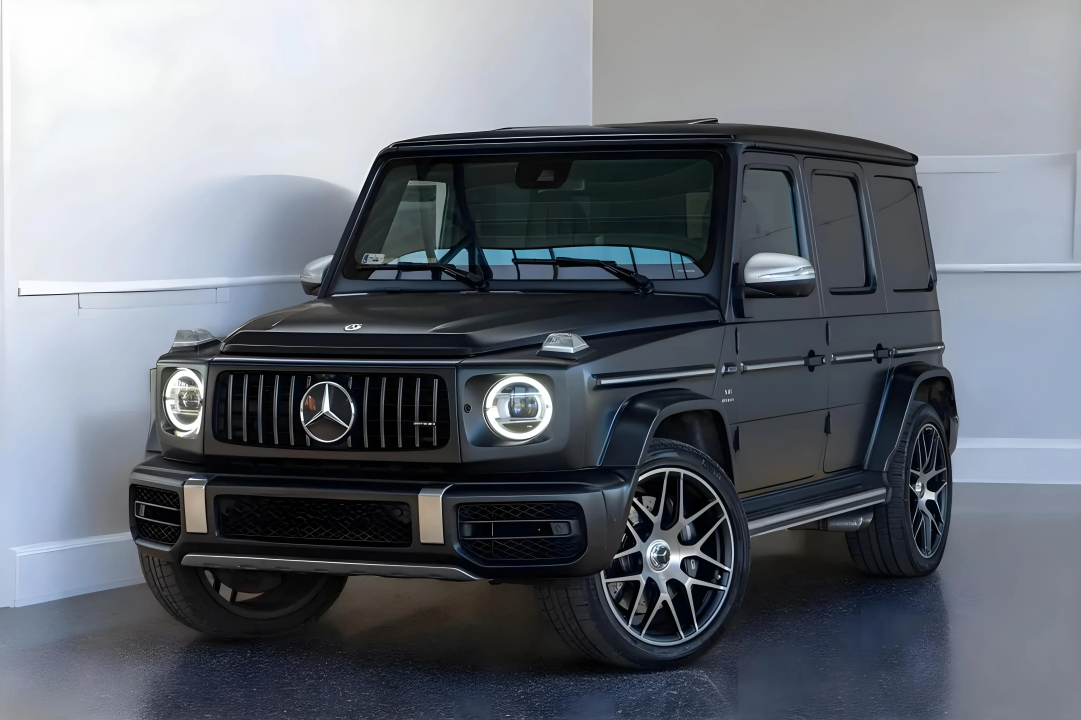 Mercedes-Benz G 63 AMG - foto 7