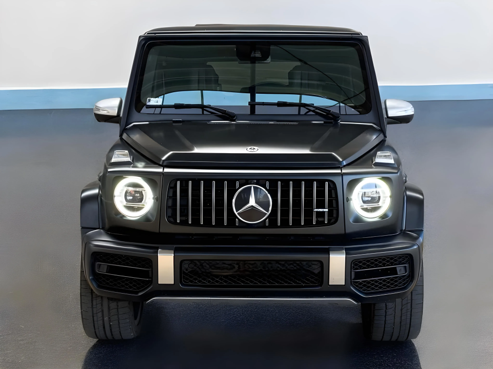 Mercedes-Benz G 63 AMG - foto 8