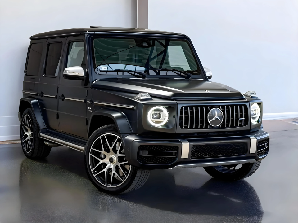 Mercedes-Benz G 63 AMG (1)