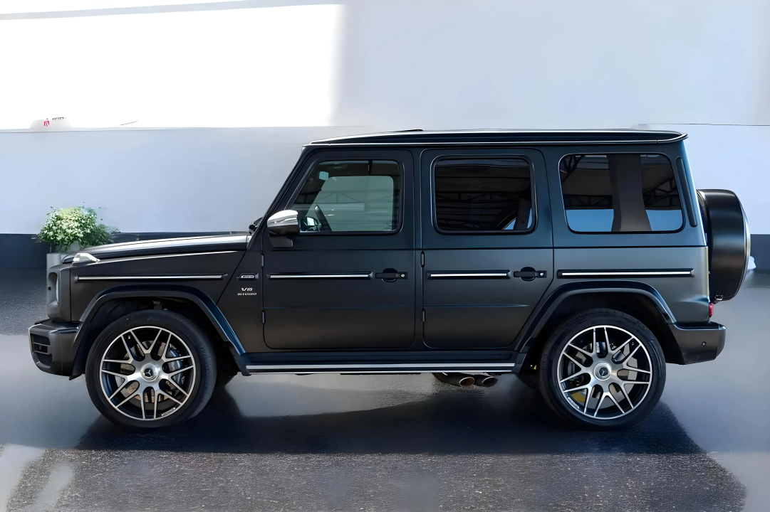 Mercedes-Benz G 63 AMG - foto 6