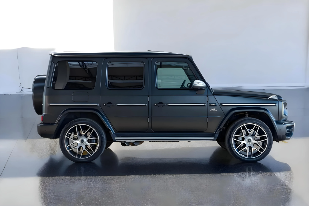 Mercedes-Benz G 63 AMG (2)