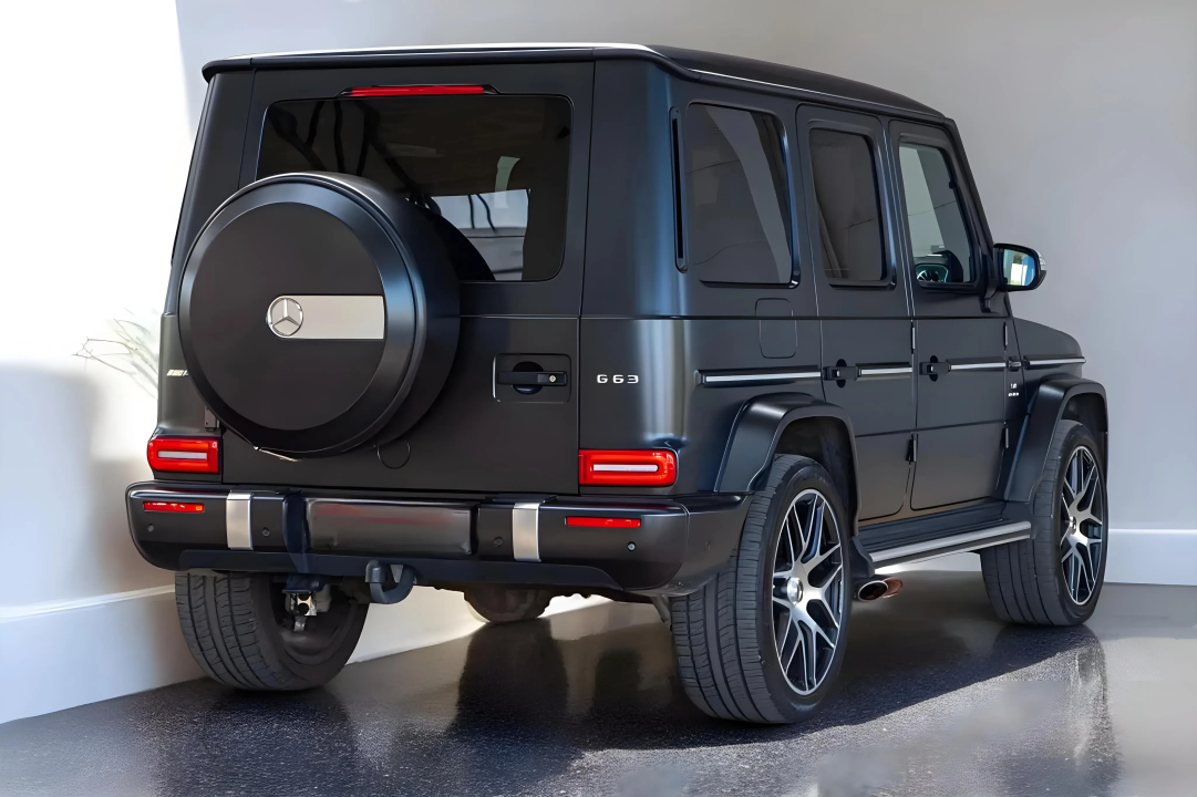 Mercedes-Benz G 63 AMG (3)