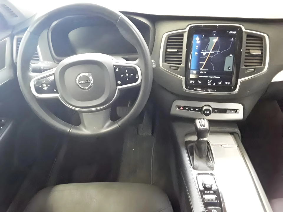 Volvo XC 90 D5 AWD Geartronic Momentum (3)