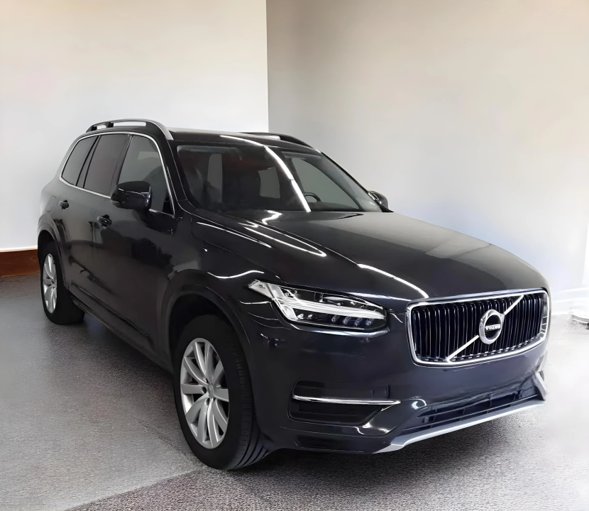 Volvo XC 90 D5 AWD Geartronic Momentum (1)