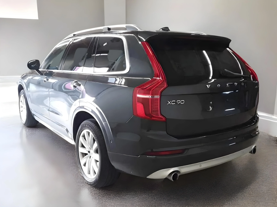 Volvo XC 90 D5 AWD Geartronic Momentum (2)