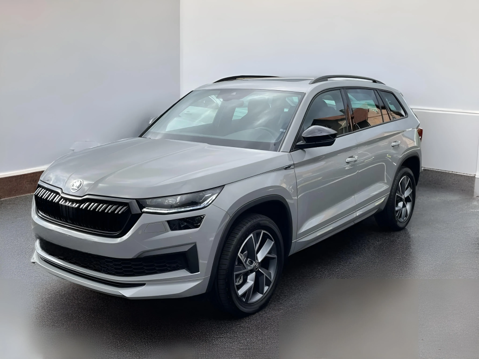 Skoda Kodiaq 2.0 TDI DSG Sportline 4x4 (4)