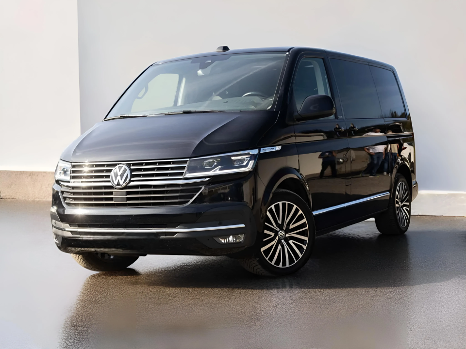 Volkswagen T6 Multivan 2.0 TDI 4Motion DSG (1)