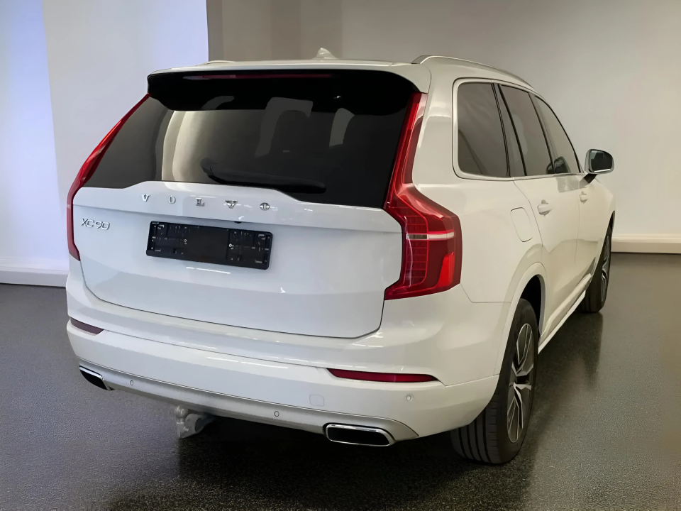 Volvo XC 90 B5 AWD MHEV Momentum Pro 7 locuri (4)