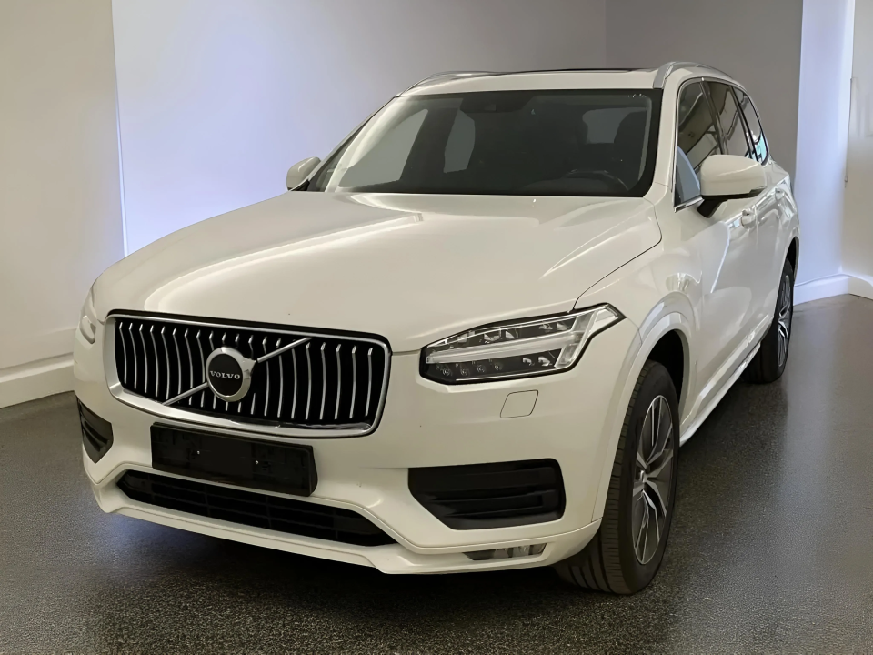 Volvo XC 90 B5 AWD MHEV Momentum Pro 7 locuri (3)