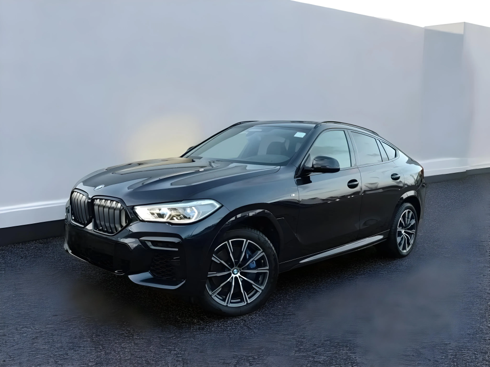 BMW X6 xDrive30d M Sport (4)