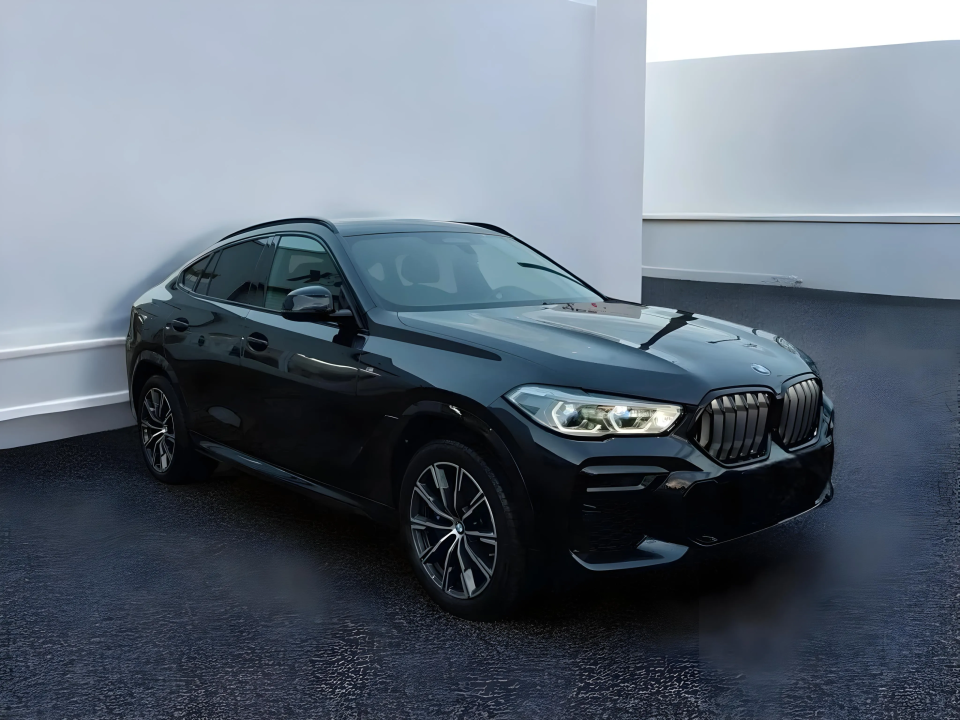 BMW X6 xDrive30d M Sport (1)