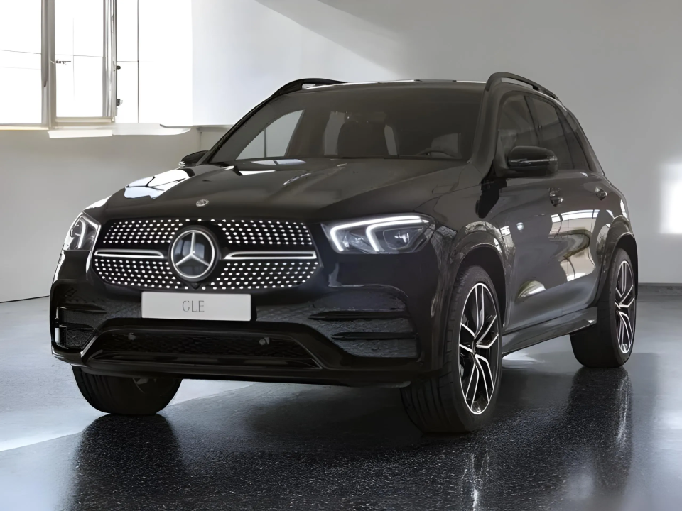 Mercedes-Benz GLE 350 de 4Matic AMG (1)