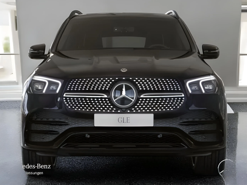 Mercedes-Benz GLE 350 de 4Matic AMG - foto 8