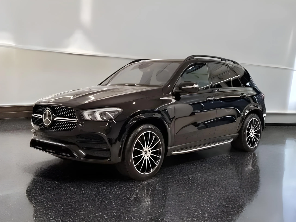 Mercedes-Benz GLE 350 de 4Matic AMG (5)