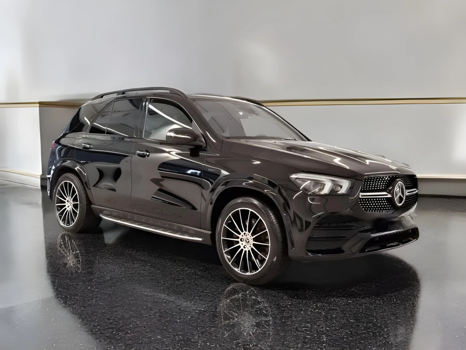 Mercedes-Benz GLE 350 de 4Matic AMG