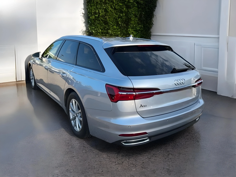 Audi A6 Avant 40 TDi S Tronic (3)