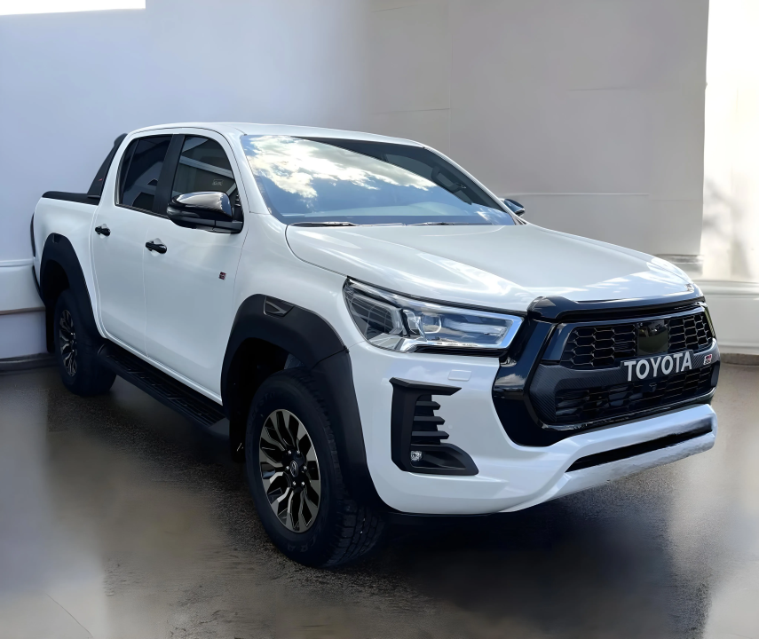 Toyota Hilux 2.8 D4-D GR Sport