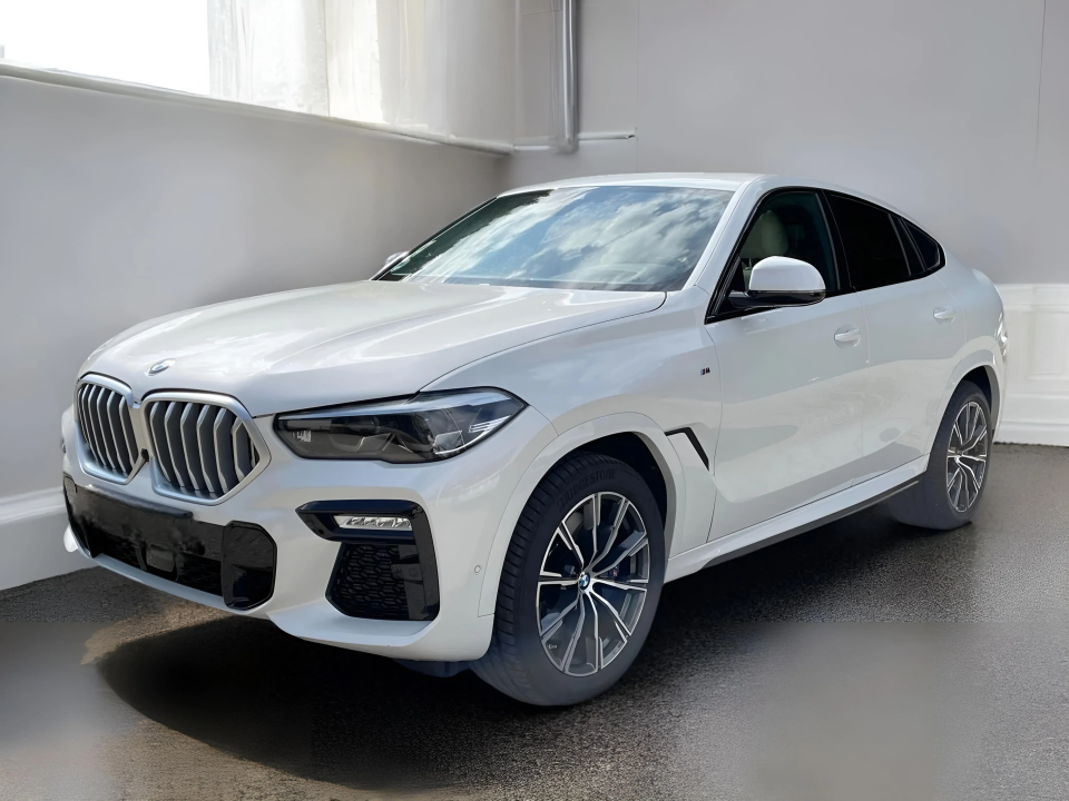 BMW X6 xDrive30d M Sport (1)