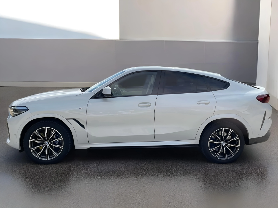 BMW X6 xDrive30d M Sport (2)