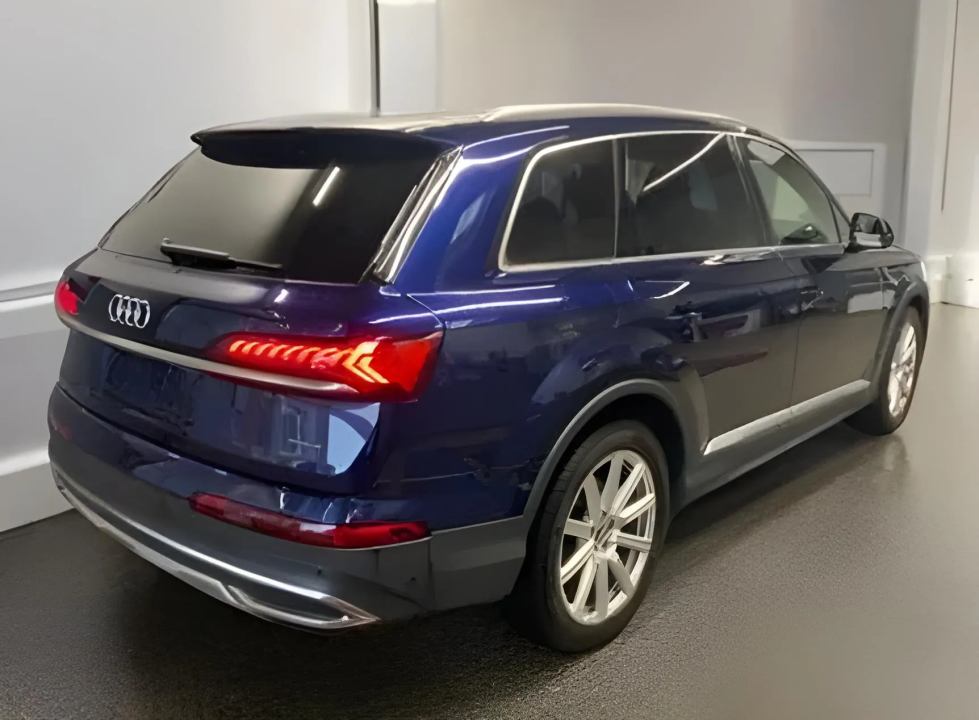 Audi Q7 50 TDI Quattro SUV (2)