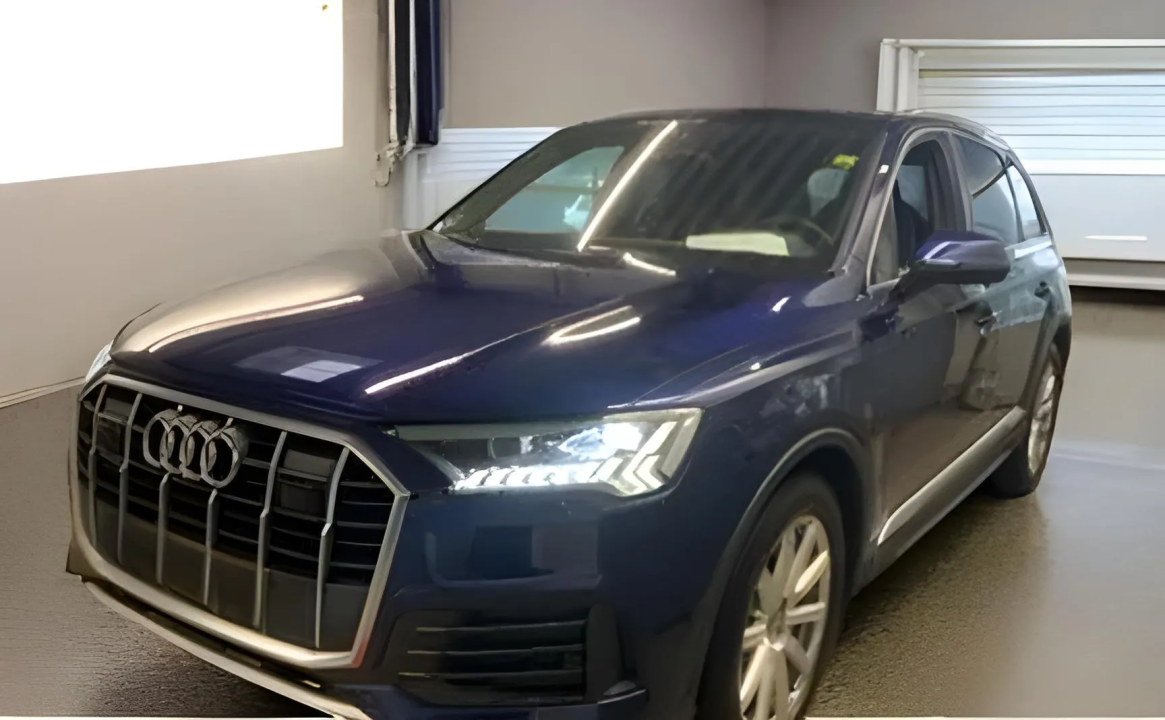 Audi Q7 50 TDI Quattro SUV