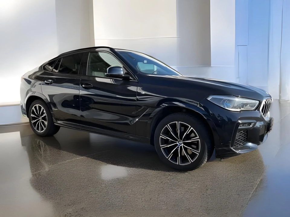 BMW X6 xDrive30d M Sport (1)