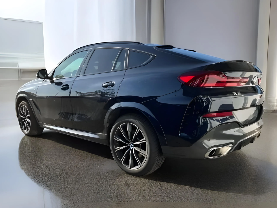 BMW X6 xDrive30d M Sport (4)