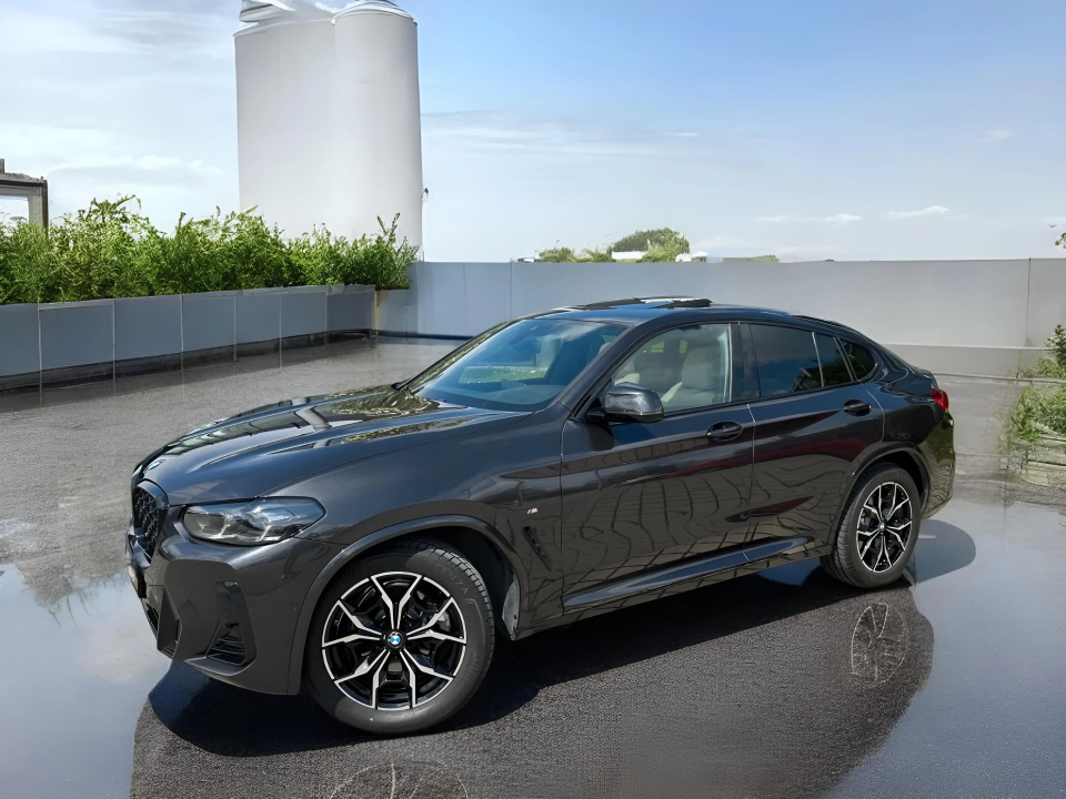 BMW X4 xDrive 20d M Sport (5)