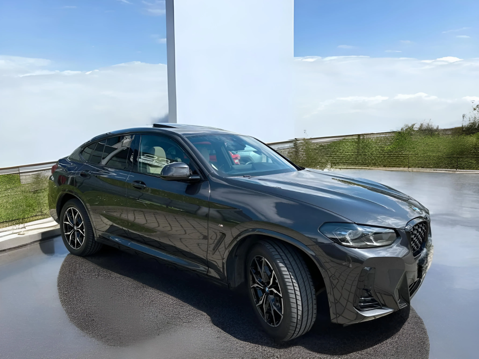 BMW X4 xDrive 20d M Sport