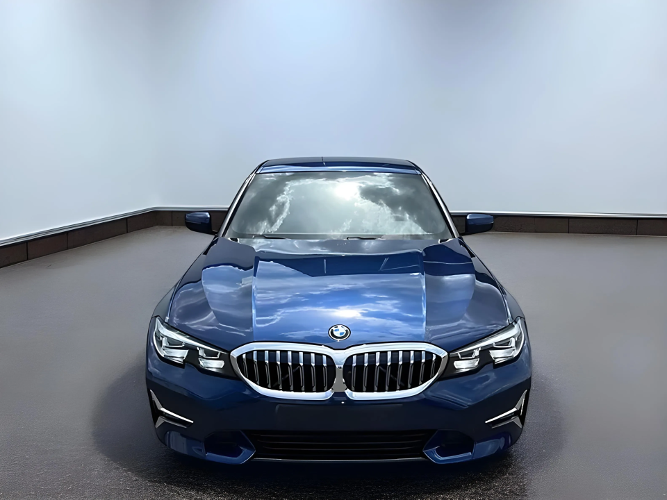 BMW Seria 3 330i xDrive Sedan - foto 6