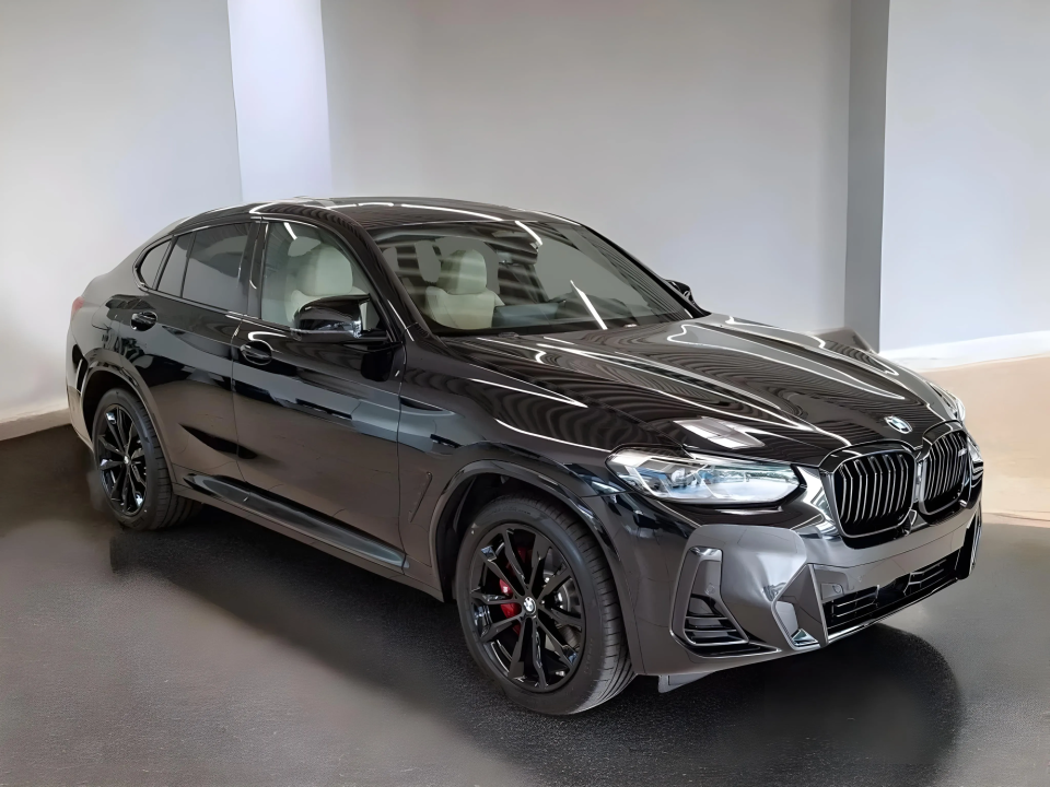 BMW X4 M40d xDrive