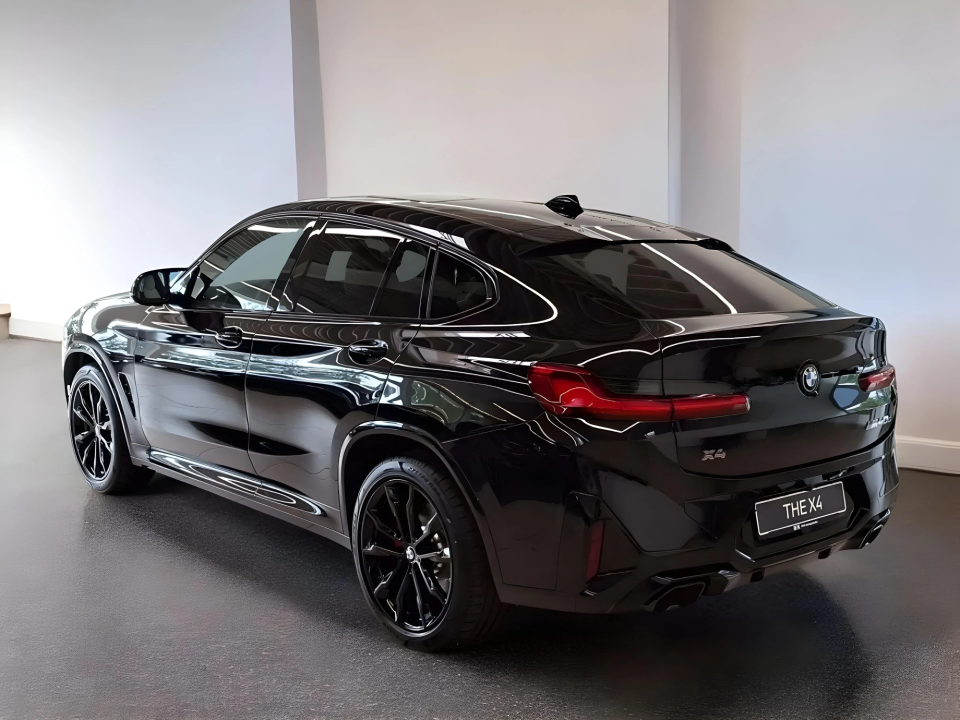 BMW X4 M40d xDrive (2)