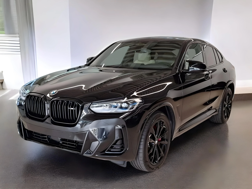 BMW X4 M40d xDrive (3)