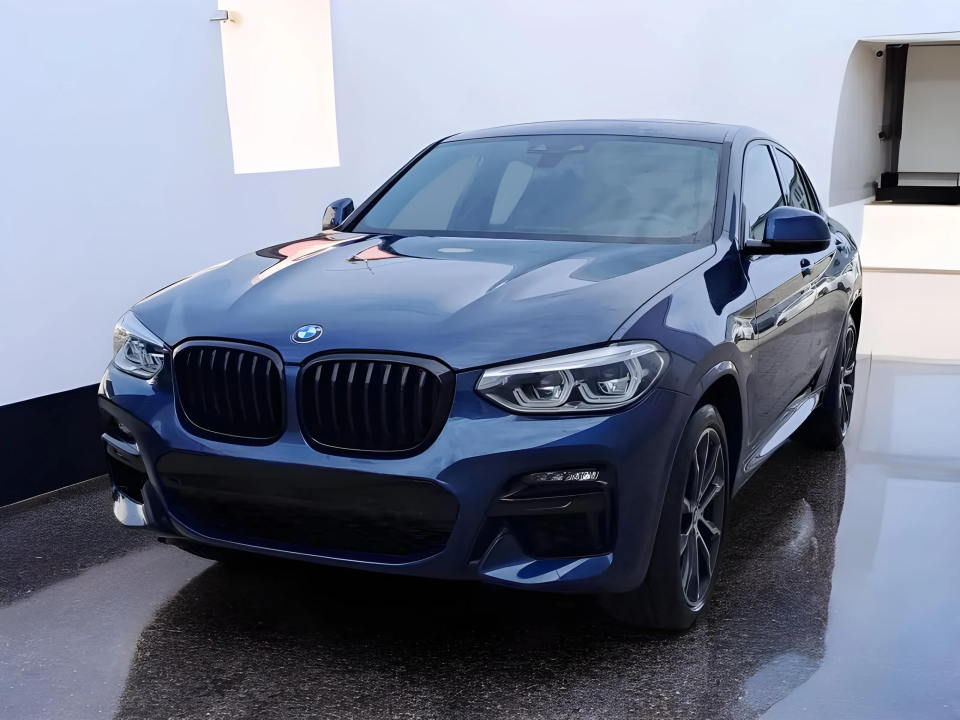 BMW X4 M40 i