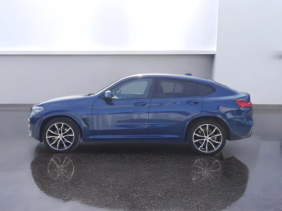 BMW X4 M40 i (2)