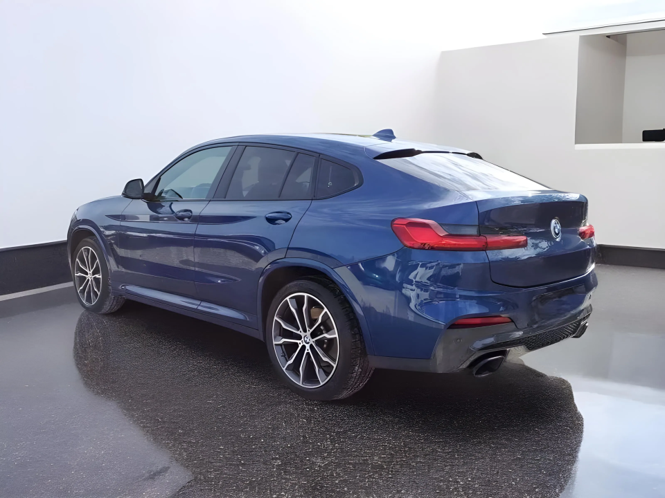 BMW X4 M40 i (3)